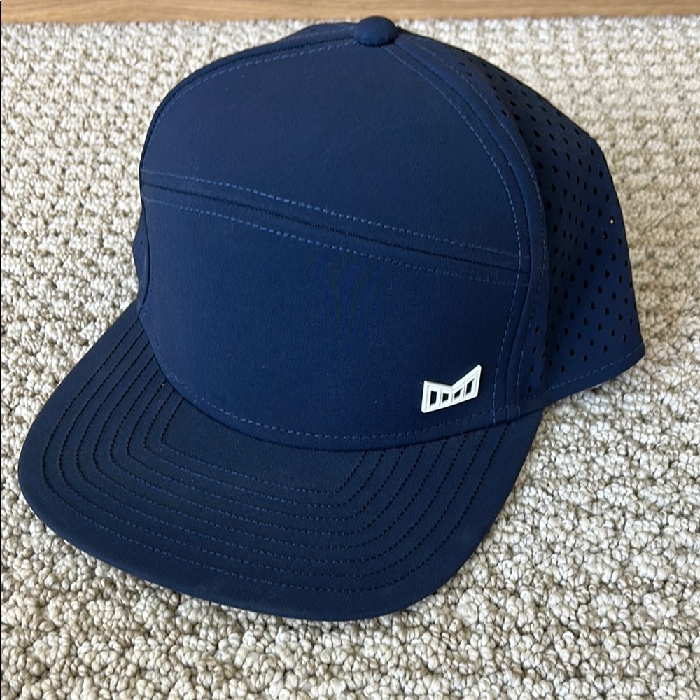 Melin Brand Navy Blue Hat